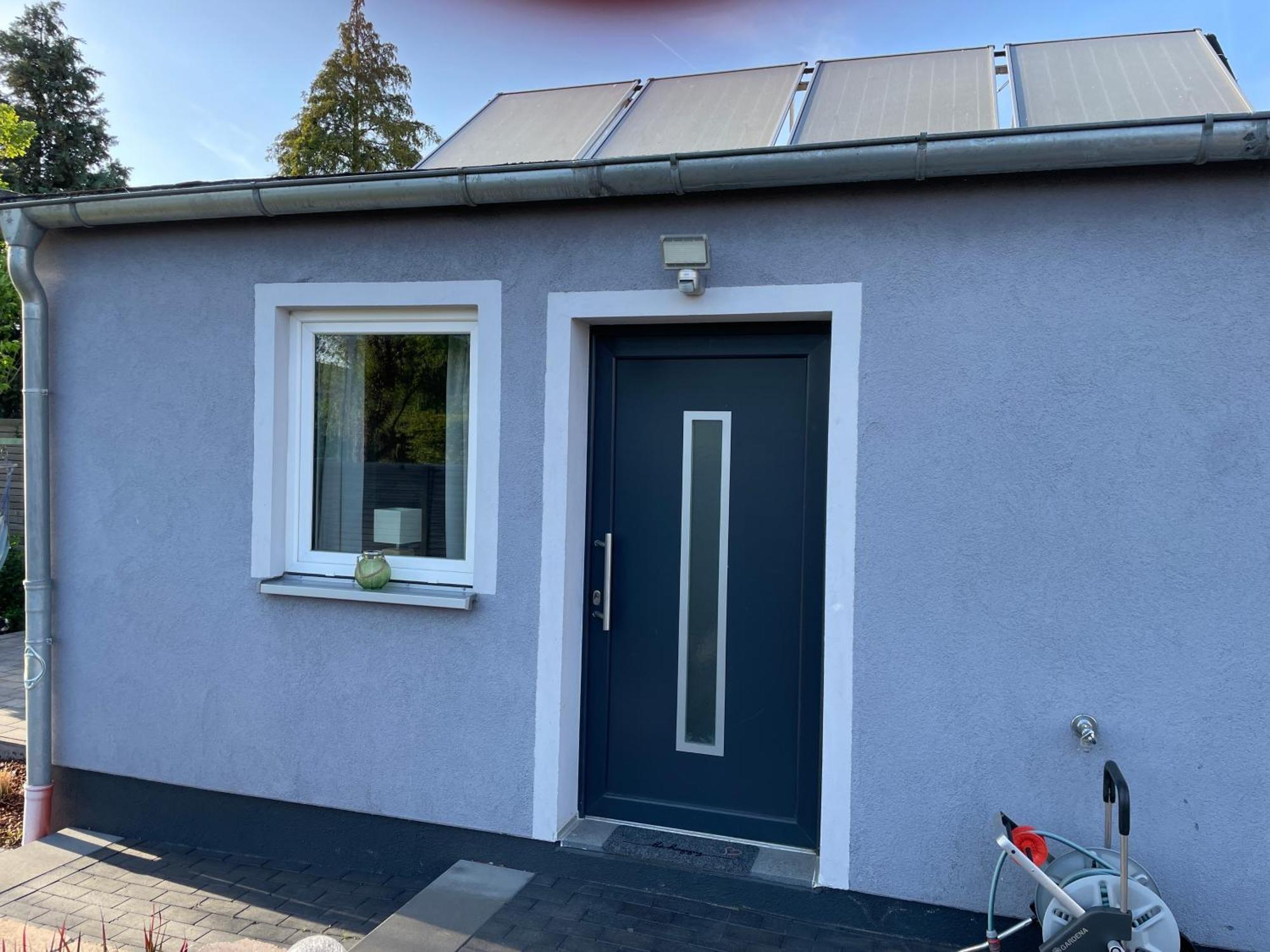 Ferienwohnung Mit Fussbodenheizung Nahe Messe, Gratis Parkplatz Und Abstellplatz E - Bike Hanover Exterior photo